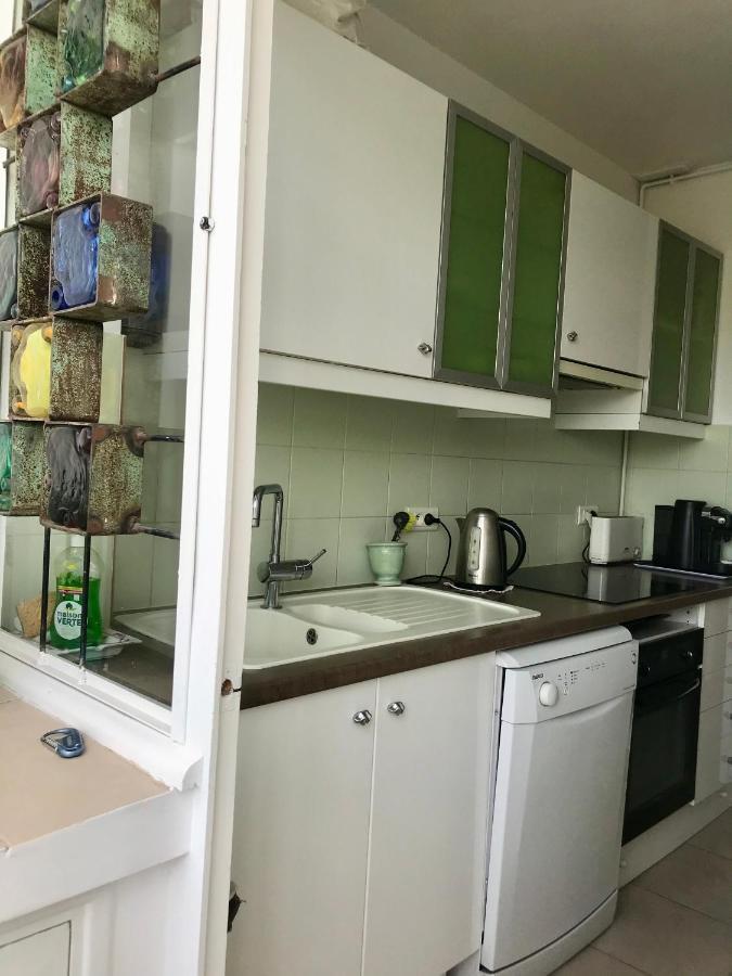 Standing-Montparnasse Apartment Париж Екстериор снимка