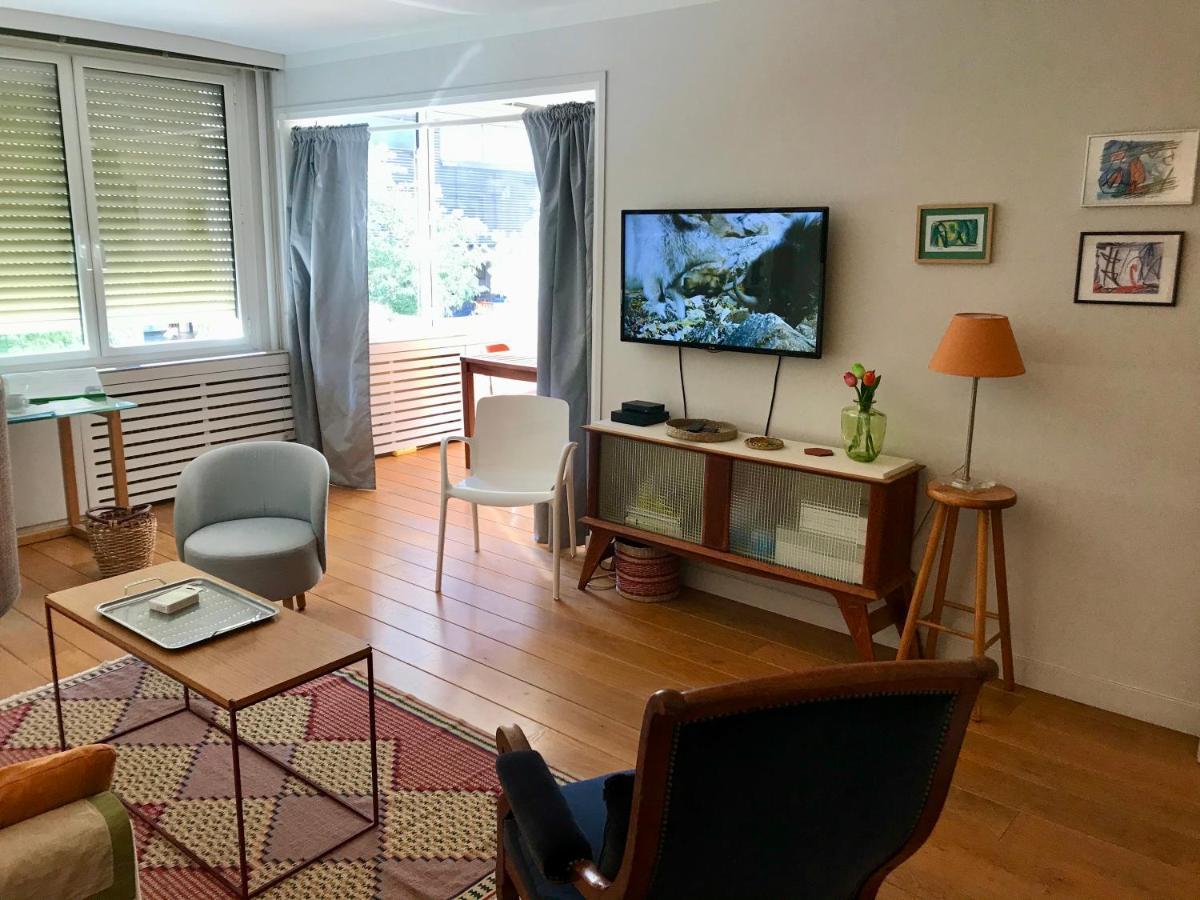 Standing-Montparnasse Apartment Париж Екстериор снимка