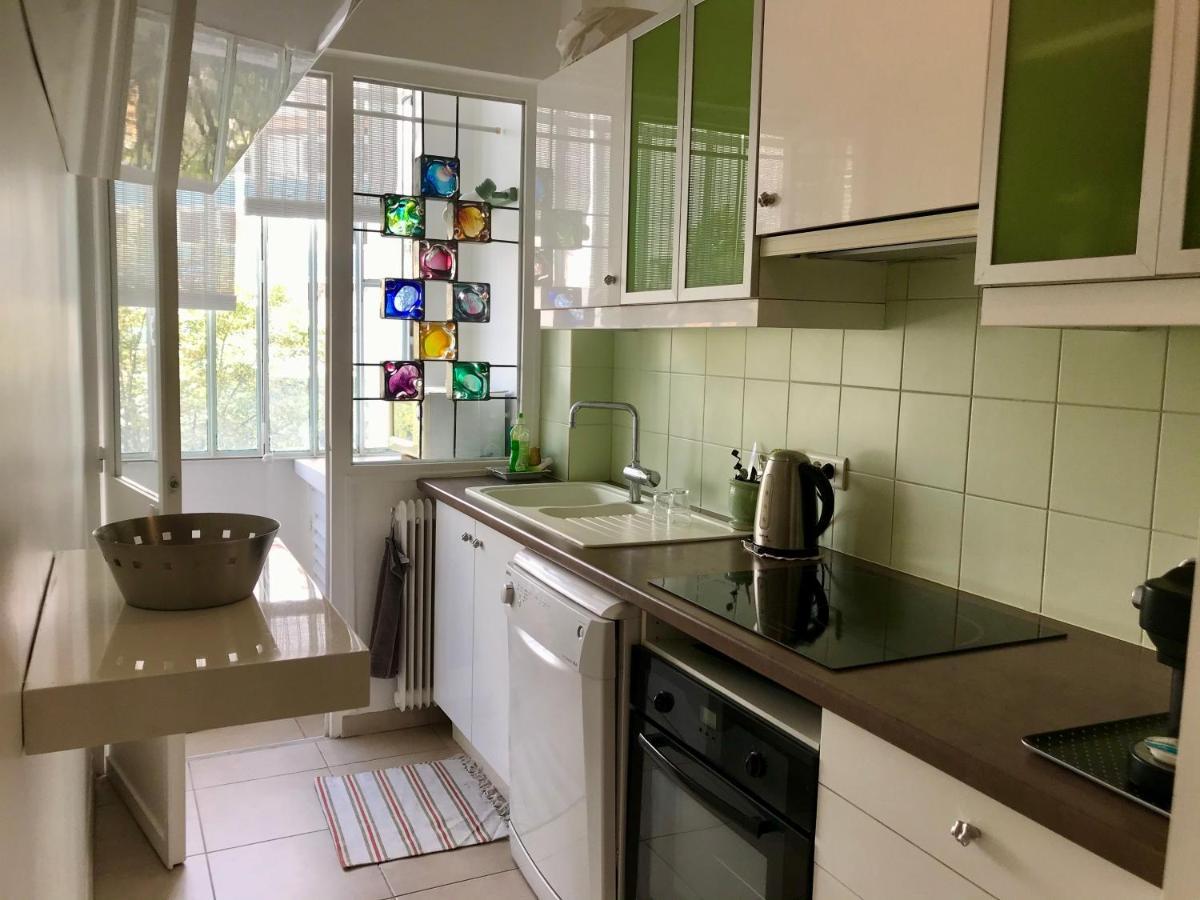 Standing-Montparnasse Apartment Париж Екстериор снимка