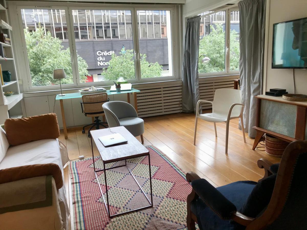 Standing-Montparnasse Apartment Париж Екстериор снимка