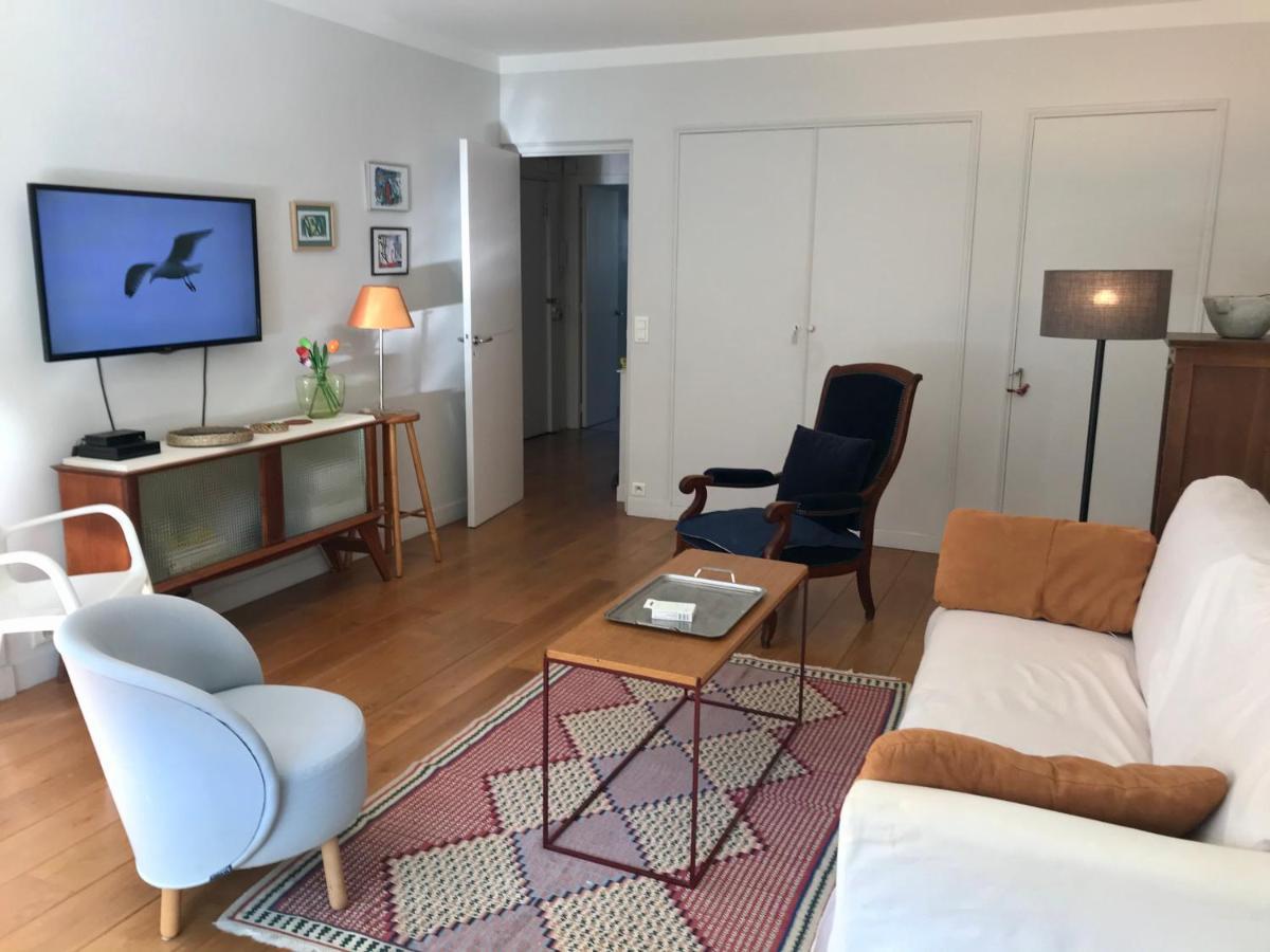 Standing-Montparnasse Apartment Париж Екстериор снимка