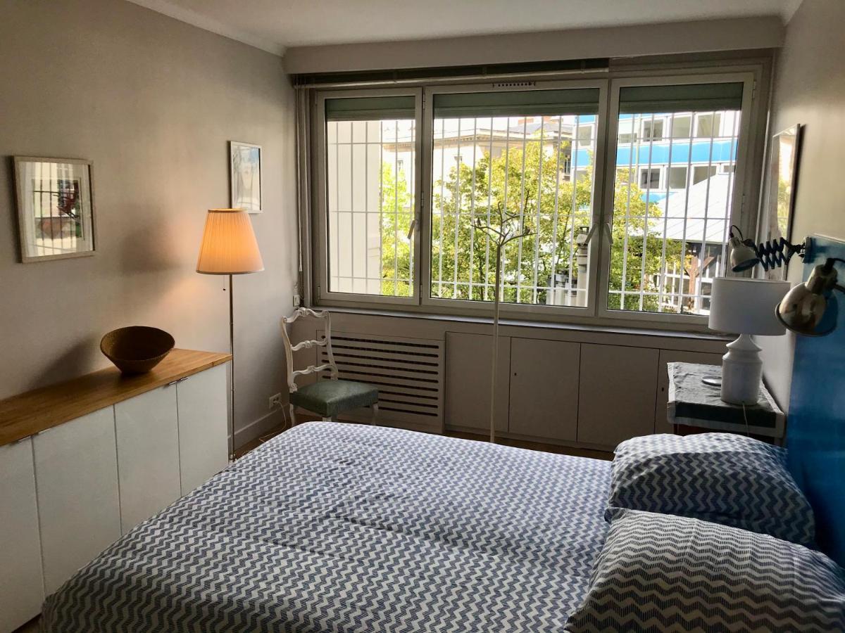 Standing-Montparnasse Apartment Париж Екстериор снимка