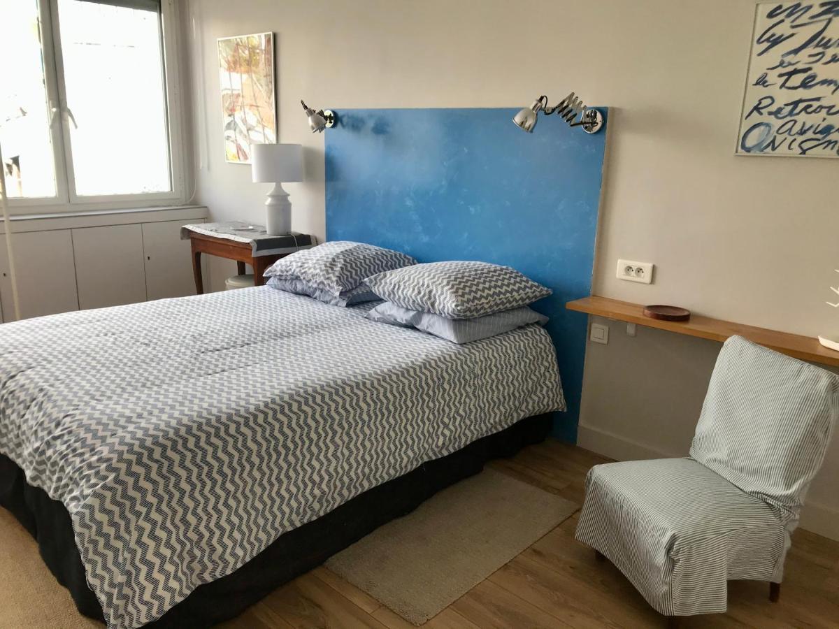 Standing-Montparnasse Apartment Париж Екстериор снимка