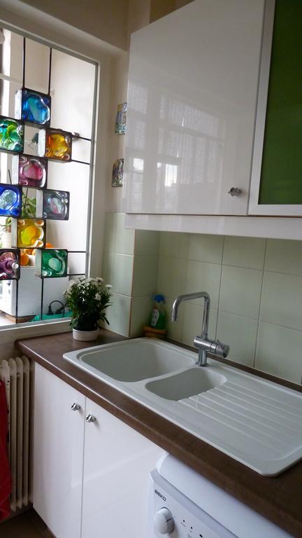 Standing-Montparnasse Apartment Париж Екстериор снимка