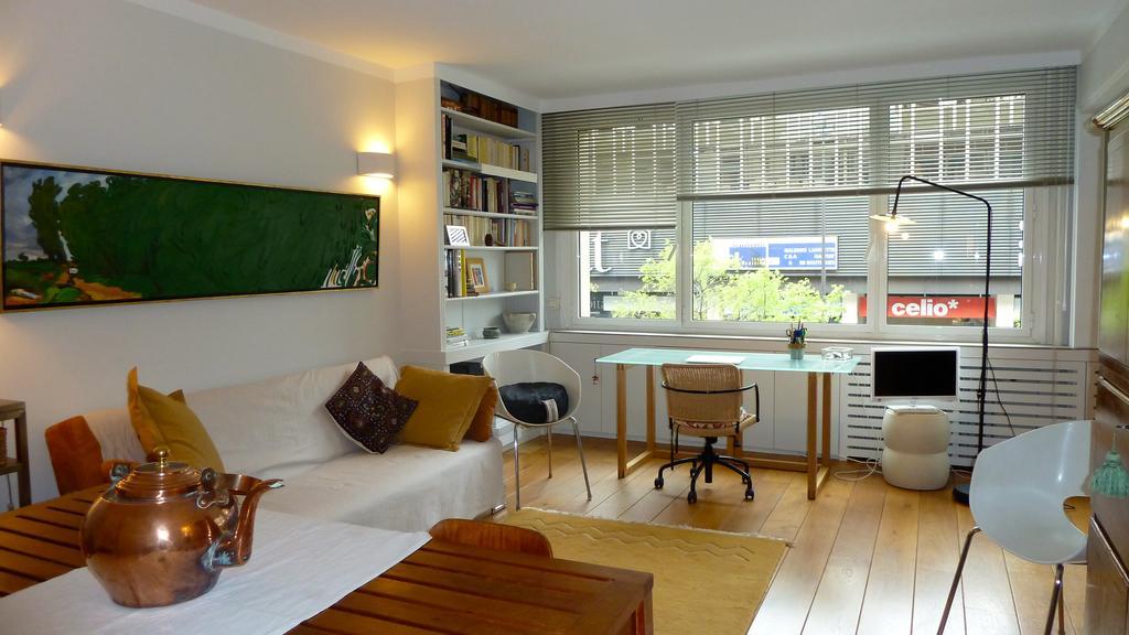 Standing-Montparnasse Apartment Париж Екстериор снимка