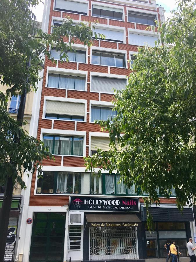 Standing-Montparnasse Apartment Париж Екстериор снимка